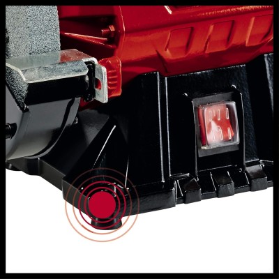 EINHELL სალესი სარანდავი ღვედით 350ვტ,  TC-US 350