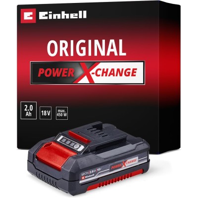 EINHELL ელემენტი 18V 2,0Ah Power X-Change