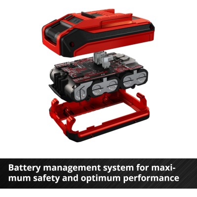 EINHELL ელემენტი 18V 4,0Ah Power X-Change 1