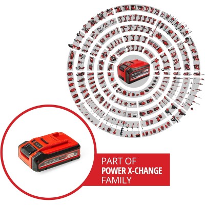 EINHELL ელემენტი 18V 4,0Ah Power X-Change 1