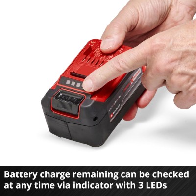 EINHELL ელემენტი 18V 5,2Ah Power X-Change Plus