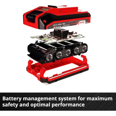 EINHELL ელემენტი 18V 3,0Ah Power X-Change Plus
