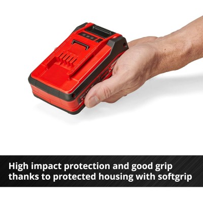 EINHELL ელემენტი 18V 4.0Ah Power-X-Change Plus EINHELL ელემენტი 18V 4.0Ah Power-X-Change Plus