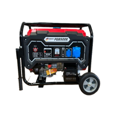 გენერატორი ბენზინი, 8.0 KW, ელ-საქოქით