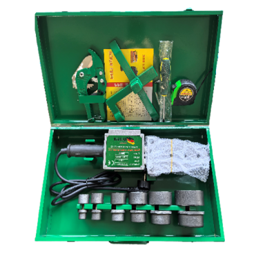 მილების შესადუღებელი აპარტ 20-63MM 1500W მილების შესადუღებელი აპარტ 20-63MM 1500W