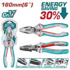 ბრტყელტუჩა 160მმ, 30%