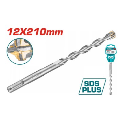 ბურღის პირი 12x210მმ SDS PLUS  TAC311201C