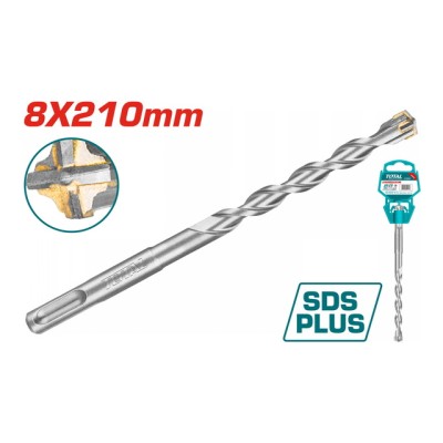 ბურღის პირი 8x210მმ SDS PLUS   TAC310803C