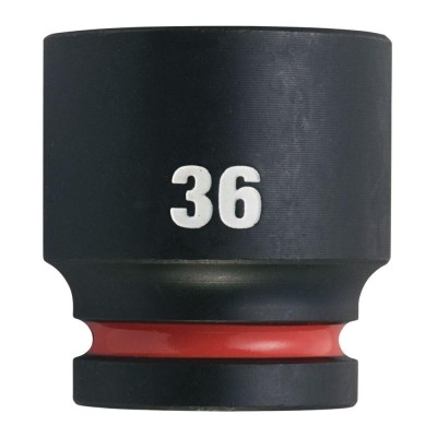 4932480372 - 3/4" SHOCKWAVE™ ექვსკუთხა დარტყმის დარტყმითი თავაკი , 36 მმ