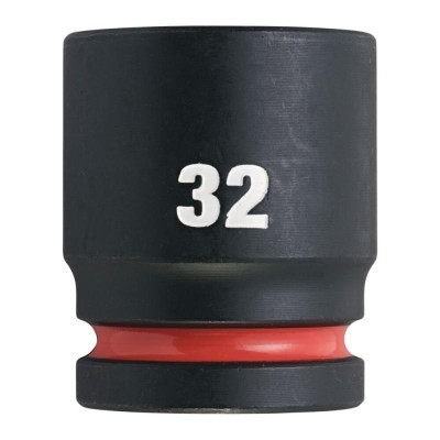 4932480369 - 3/4" SHOCKWAVE™ ექვსკუთხა დარტყმის დარტყმითი თავაკი , 32 მმ