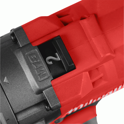 აკუმულატორული ბურღ-სახრახნისი MILWAUKEE 4933498240 (18V, 2100RPM)