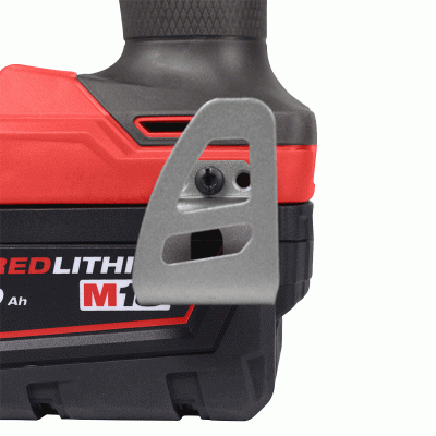 აკუმულატორული ბურღ-სახრახნისი MILWAUKEE 4933498240 (18V, 2100RPM)