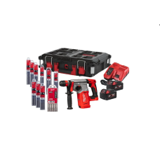 MILWAUKEE 4933498243 M18BLHX100P-502P ჯაგრისების კომბინირებული ნაკრები IN2
