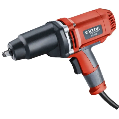 დარტყმითი ქანჩსახრახნი EXTOL 8890606 (950W)
