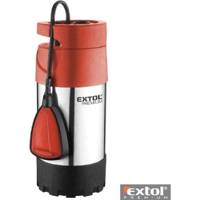 წყლის საქაჩი ტუმბო EXTOL 8895008 (1000W) წყლის საქაჩი ტუმბო EXTOL 8895008 (1000W)