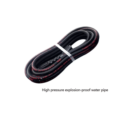 მაღალი წნევით სარეცხი აპარატი BODA QW1-8.0 (1500W, 220V)