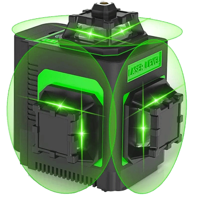ლაზერული თარაზო POWERTECH GLL-16-1 (40M)