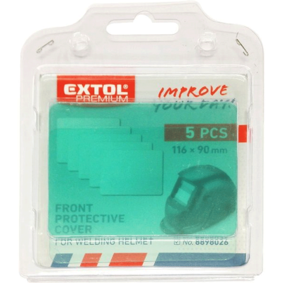 შედუღების ნირაბი EXTOL 8898026