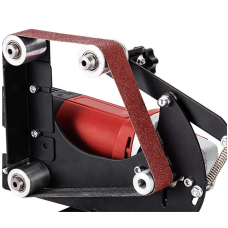 ლენტური სახეხი ხელსაწყო M10 9105 (2000RPM)