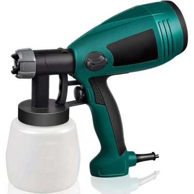 ელექტრო საღებავის შესასხურებელი POWER TECH SG800 (400W, O.8L)