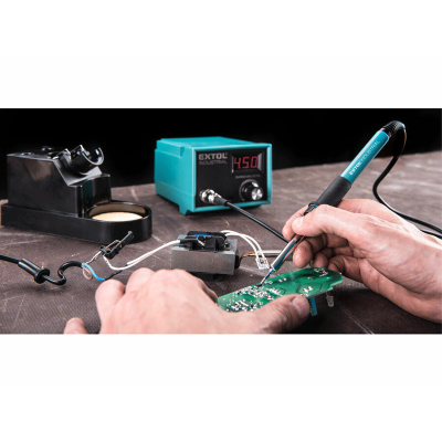 სარჩილავი EXTOL 8794520B (70W) სარჩილავი EXTOL 8794520B (70W)