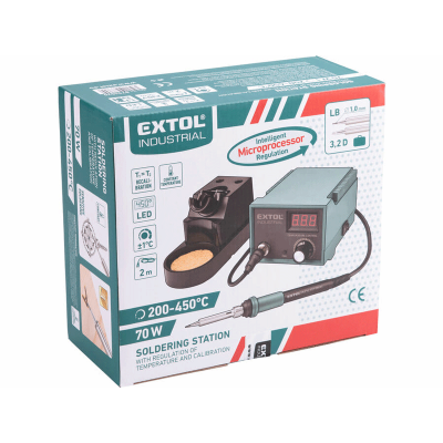 სარჩილავი EXTOL 8794520B (70W) სარჩილავი EXTOL 8794520B (70W)