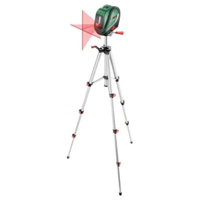 ლაზერული ნიველირი BOSCH UNIVERSALLEVEL 2 - SET 0603663801 ლაზერული ნიველირი BOSCH UNIVERSALLEVEL 2 - SET 0603663801