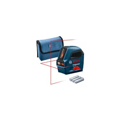 პროფესიონალი ლაზერული ნიველირი BOSCH GLL 2-10 LINE LASER პროფესიონალი ლაზერული ნიველირი BOSCH GLL 2-10 LINE LASER