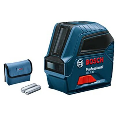 პროფესიონალი ლაზერული ნიველირი BOSCH GLL 2-10 LINE LASER პროფესიონალი ლაზერული ნიველირი BOSCH GLL 2-10 LINE LASER
