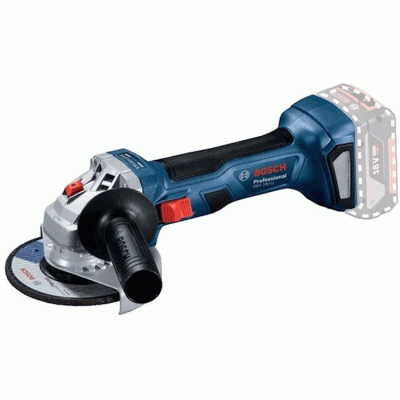 კუთხსახეხი აკუმულატორზე BOSCH 06019H9020 ელემენტისა და დამტენის გარეშე კუთხსახეხი აკუმულატორზე BOSCH 06019H9020 ელემენტისა და დამტენის გარეშე