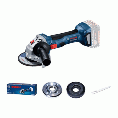 კუთხსახეხი აკუმულატორზე BOSCH 06019H9020 ელემენტისა და დამტენის გარეშე კუთხსახეხი აკუმულატორზე BOSCH 06019H9020 ელემენტისა და დამტენის გარეშე