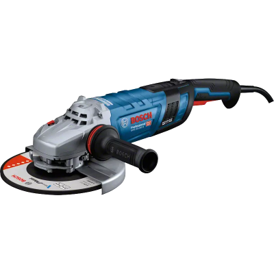 კუთხსახეხი BOSCH GWS 30-230 B (2800 W, 230 MM)