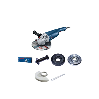 BOSCH   GWS 2200 (180 MM) PROFESSIONAL ელექტრო კუთხსახეხი