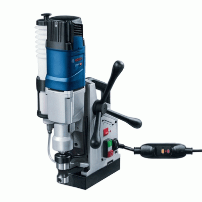 მაგნიტური ბირთვიანი საბურღი BOSCH GBM 50-2 DRILL (1.200W)
