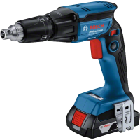 აკუმულატორული სახრახნისი BOSCH GTB 185-LI (18 V, 32 NM)