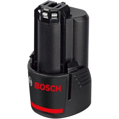 Bosch აკუმულატორი/ელემენტი   GBA 12 V, 3.0 Ah   Bosch აკუმულატორი/ელემენტი   GBA 12 V, 3.0 Ah