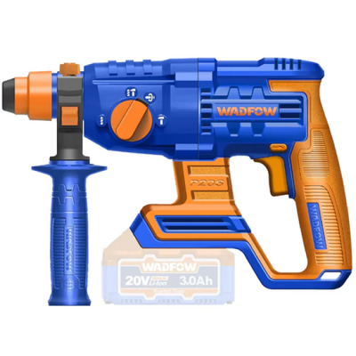 აკუმულატორული პერფორატორი WADFOW WLM15220 (20 V)