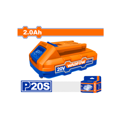 ელემენტი 2.0Ah-20V Li-Ion (WLBP520) WADFOW