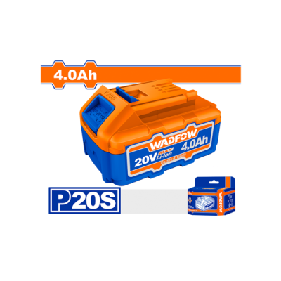 ელემენტი 4.0Ah-20V Li-Ion (WLBP540) WADFOW