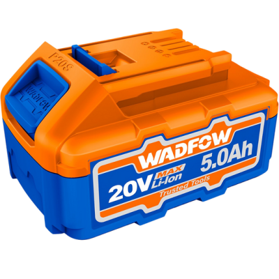 აკუმულატორი WADFOW WLBP550 (20 V) აკუმულატორი WADFOW WLBP550 (20 V)