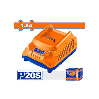 ელემენტის დამტენი Li-Ion 1.8Ah-20V (WFCP518) WADFOW