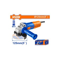 ელექტრო კუთხსახეხი 850W-125MM (WAG15851) WADFOW