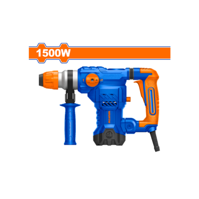 ელექტრო პნევმატური ბურღი (პერფორატორი) 5.5J-1500W (WRH2D32) WADFOW ელექტრო პნევმატური ბურღი (პერფორატორი) 5.5J-1500W (WRH2D32) WADFOW