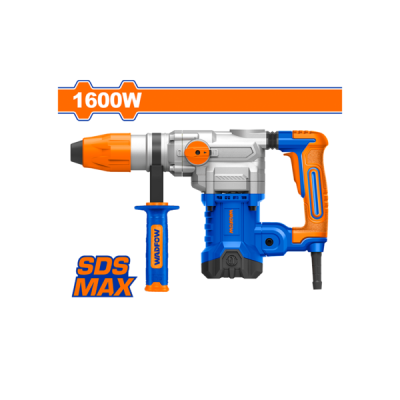 ელექტრო პნევმატური ბურღი (პერფორატორი) 10J-1600W (WRH3D38) WADFOW ელექტრო პნევმატური ბურღი (პერფორატორი) 10J-1600W (WRH3D38) WADFOW