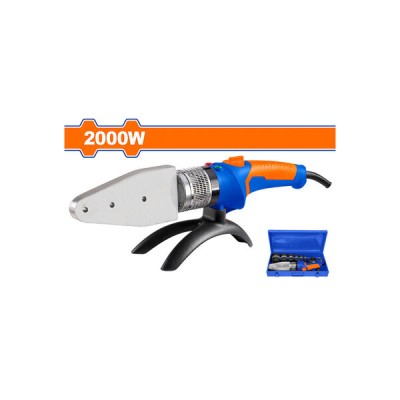 პლასტმასის მილების შესადუღებელი უთო 2000W (WWM1L20) WADFOW პლასტმასის მილების შესადუღებელი უთო 2000W (WWM1L20) WADFOW