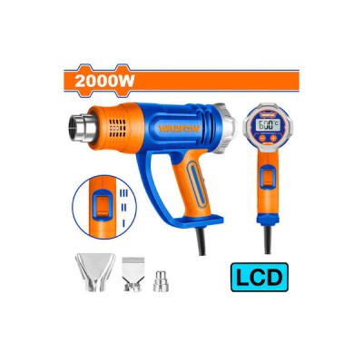 ელექტრო ტექნიკური ფენი LCD 2000W (WHG1530) WADFOW