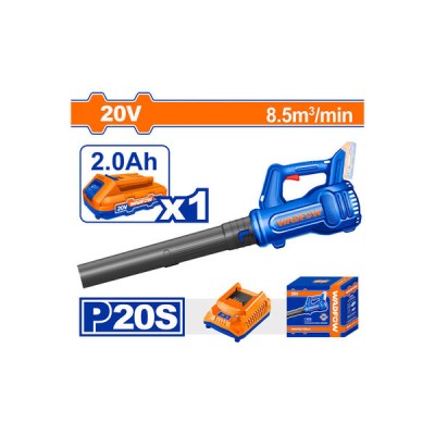 უსადენო ჰაერის დამბერი 2ahX20V (WBLP521) WADFOW
