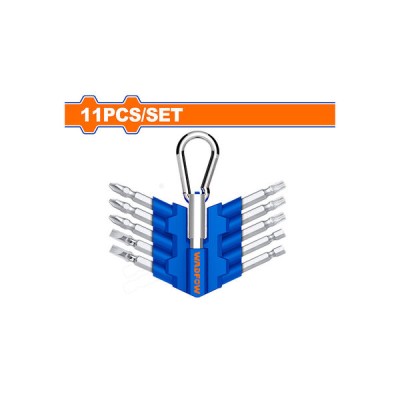 11ც-ნი ხრახნდამჭერი თავაკების ნაკრები (WBS1601) WADFOW