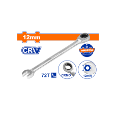 ქანჩის მოსახსნელი ჭრიალა თავით 12 მმ (WSA5112) WADFOW