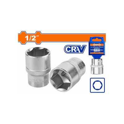 1/2 ქანჩის მოსახსნელი ექვსკუთხა თავაკი 13 მმ (WSC1213) WADFOW